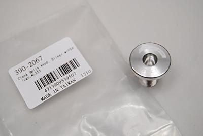 FSA M12 ML253 Schroef Linker crank - Zwart