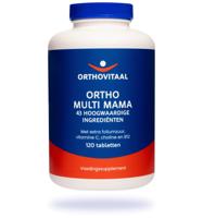 Ortho multi mama 120 Tabletten - thumbnail