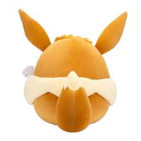 Squishmallows pokémon knuffel pluche - eevee, 50cm - thumbnail