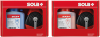 Sola markeerset clp slagl.molen+poeder blauw clp30 +kpb250 blauw - 66110643 - thumbnail