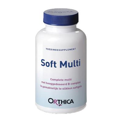 Orthica Multi soft 60 Softgels