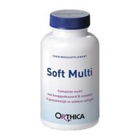 Orthica Multi soft 60 Softgels - thumbnail