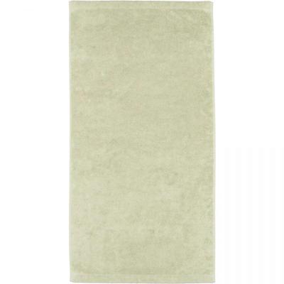 Cawö Cawö Lifestyle Uni Handdoek wasabi 50/100