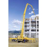 Kibri 10200 H0 Bouwvoertuig Schwing Betonpomp - thumbnail