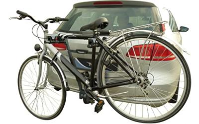 Twinny Load Fietsendrager easy 30 kg 2 fietsen staal zwart