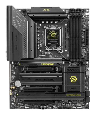 Moederbord MSI MAG Z890 TOMAHAWK WIFI
