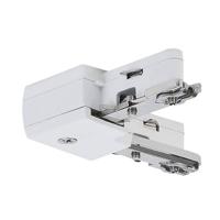 Paulmann 97649 230V-railsysteemcomponenten Hoekverbinder Wit - thumbnail