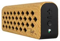 Flight Tiny6 Portable Maple Mini Amplifier draagbare mini-versterker voor ukelele - thumbnail