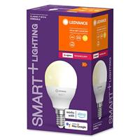 LEDVANCE 4058075729100 LED-lamp Energielabel F (A - G) E14 Kogel 4.9 W = 40 W Warmwit (Ø x h) 47 mm x 47 mm 1 stuk(s) - thumbnail