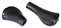 Gazelle gp-10 ergon handvattenset nexus lang kort zwart oem - thumbnail