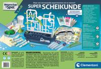 Clementoni Wetenschap en Spel Super Scheikunde - thumbnail