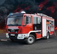 Revell 1/24 Schlingmann HLF 20 Varus 4x4 - thumbnail