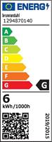 Brennenstuhl Smart Connect LED-lamp Energielabel: G (A - G) E14 Koudwit, Warmwit, RGB - thumbnail