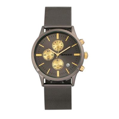 Breed Espinosa BRD7604 Heren Horloge 42mm 5 ATM