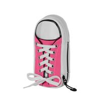 Oh My Pop! Sneakers Pencil case Fuchsia - thumbnail