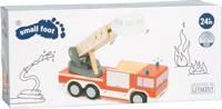 Essentieel houten speelgoed rood - thumbnail
