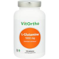VitOrtho L-Glutamine 1000mg Tabletten - thumbnail