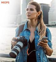 Miops smartphone afstandsbediening md-c2 met c2 kabel voor canon - thumbnail