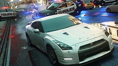 Need for Speed Most Wanted (2012)