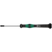 Wera 2067 Torx-schroevendraaier Elektronica en fijnmechanica Grootte T 2 Koplengte: 40 mm 1 stuk(s) - thumbnail