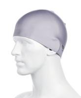 Speedo badmuts gevormd siliconen chroom one size - thumbnail