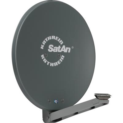 Kathrein CAS 80 Satellietschotel 75 cm Reflectormateriaal: Aluminium Grafiet