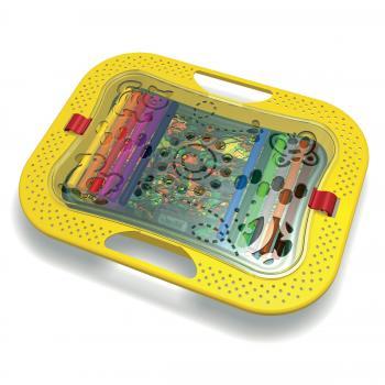 Quercetti stencil design set boerderij