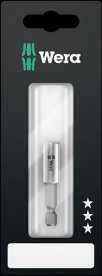Wera 899/4/1 K Universele bithouder, 1/4 duim x 50 mm - 1 stuk(s) - 05347100001