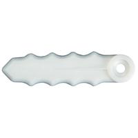 Makita Accessoires Mesblad recht - 197189-4 - 197189-4 - thumbnail