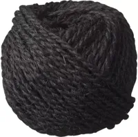 Nature kokostouw zwart 50 meter - thumbnail