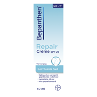 Bepanthen Repair Creme Spf 25 - thumbnail