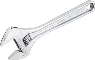 Vigor V6049 V6049 Engelse sleutel Sleutelbreedte (metrisch) 33 mm