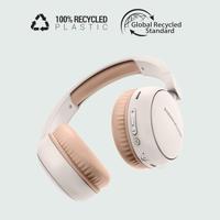 Energy Sistem Radio Color Bluetooth-hoofdtelefoon met FM-radio, van 100% gerecycled kunststof, MP3-speler en Micro SD-speler, Bluetooth-technologie - thumbnail