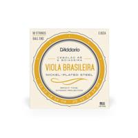 D&apos;Addario EJ82A snarenset voor viola brasileira - thumbnail