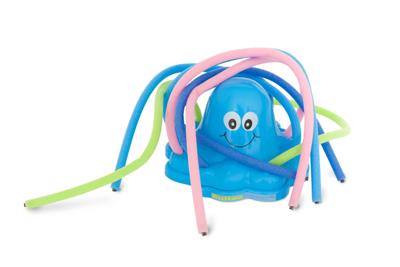 Buiten Octopus Waterfeest