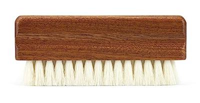 Audio Dynavox - platenborstel geitenhaar ZB110 sapeli hout