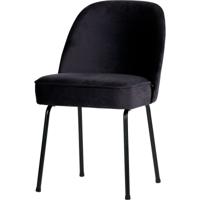 WOOOD Vogue eetkamerstoel blauw - inkt - thumbnail