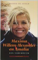 Máxima, Willem-Alexander en Amalia - Hanno de Iongh - Paperback (9789059111776) - thumbnail