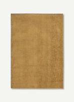 Louis de Poortere - Rond vloerkleed Trammel Structures 9248 Roman Gold - 240 rond - thumbnail