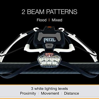 Petzl IKO hoofdlamp ledverlichting