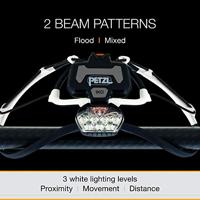 IKO PETZL-koplamp - thumbnail