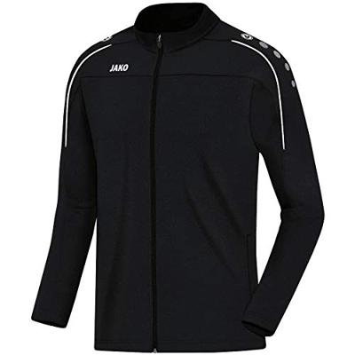 JAKO 9850 Vrijetijdsvest Classico - Zwart - L