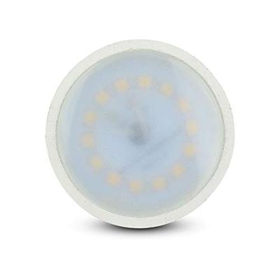 V-TAC 211685 LED-lamp Energielabel F (A - G) GU10 Reflector 4.50 W Warmwit (Ø x h) 50 mm x 56.5 mm Niet dimbaar 1 stuk(s)