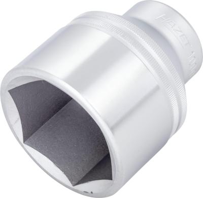 HAZET Dopsleutel 1000-55 · 3/4 inch (20 mm) vierkant hol · Buiten-zeskant-profiel · SW 55 mm HAZET Dopsleutel 1000-55 · 3/4 inch (20 mm) vierkant hol · Buiten-zeskant-profiel · SW 55 mm
