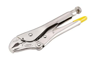 Stanley handgereedschap Griptang Gebogen Bek 225mm | 84-809 - 0-84-809