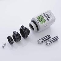 Meister Comet Slimme Radiatorknop M30X1.5 - ET700012 - thumbnail