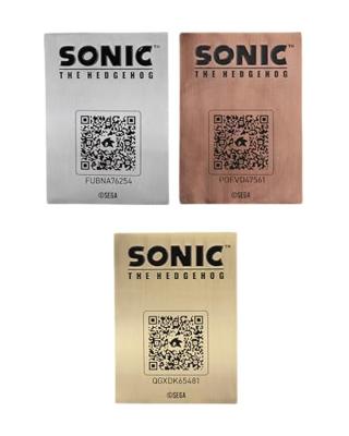 Modern Sonic Digiplates Phone Stand Starter Pack Modern Sonic Digiplates Phone Stand Starter Pack