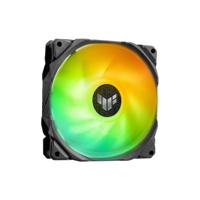 ASUS TUF GAMING LC II 240 ARGB Processor Kit voor vloeistofkoeling 12 cm Zwart - thumbnail