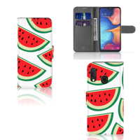Samsung Galaxy A20e | Book Cover | Watermelons - thumbnail