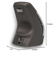 BakkerElkhuizen DXT Precision Mouse - [BNEDXTW] - thumbnail